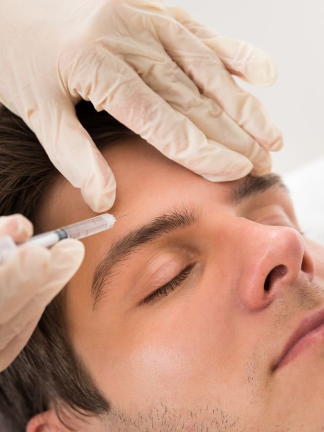 BOTOX MASCULINO