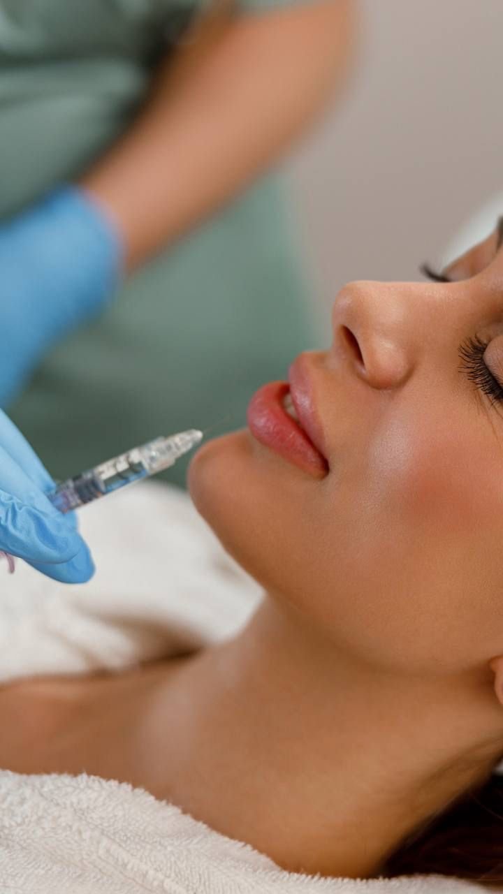 PREENCHIMENTO LABIAL